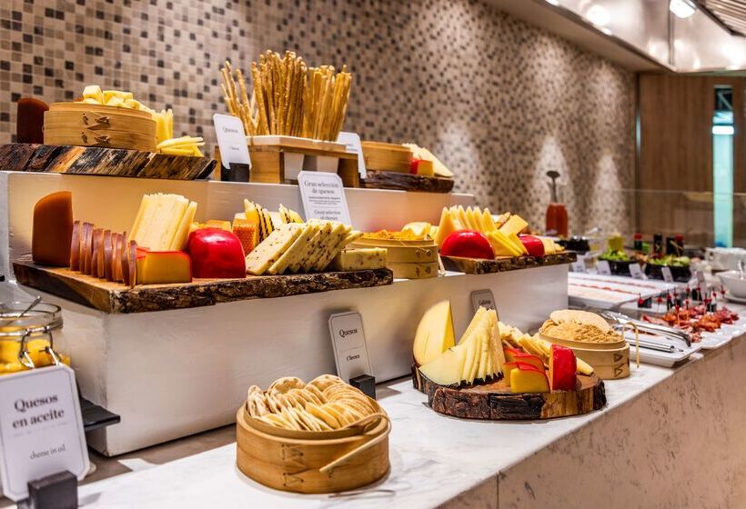 هتل NH Collection Bogota Wtc Royal