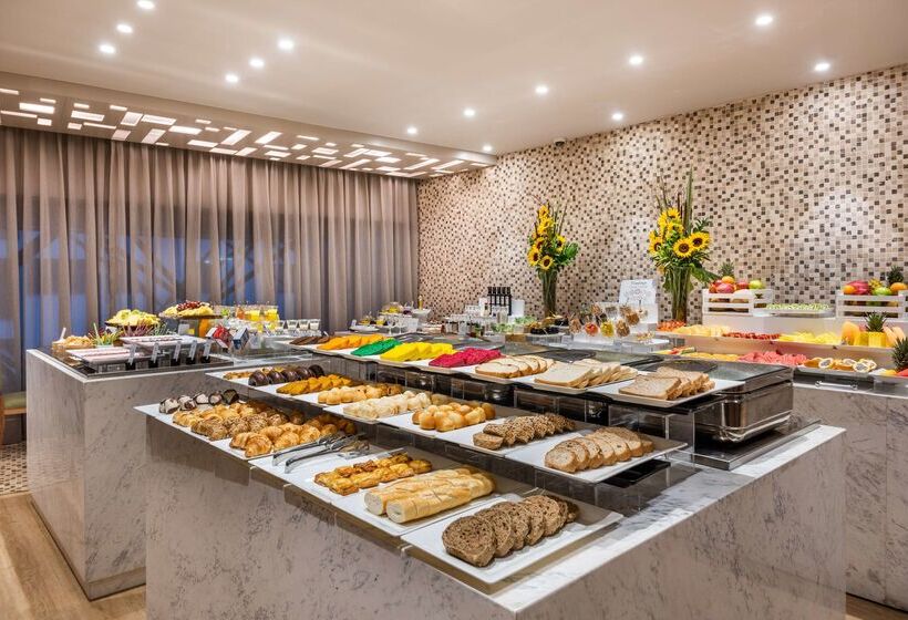 هتل NH Collection Bogota Wtc Royal