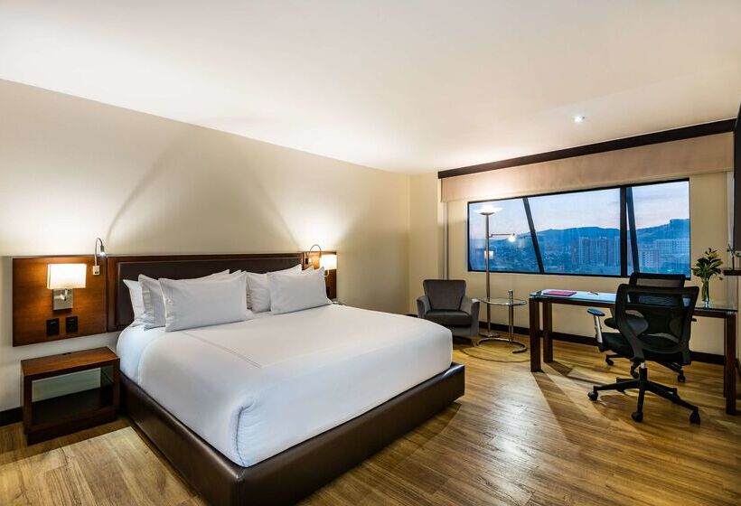 هتل NH Collection Bogota Wtc Royal