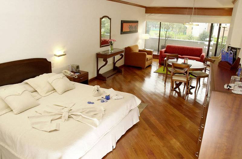 هتل NH Collection Bogota Wtc Royal