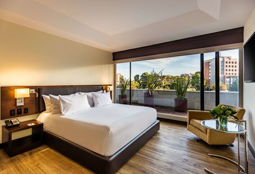 هتل NH Collection Bogota Wtc Royal