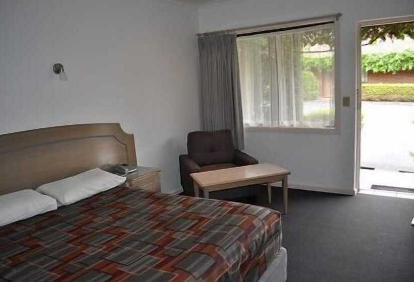 酒店 Nunawading Motor Inn