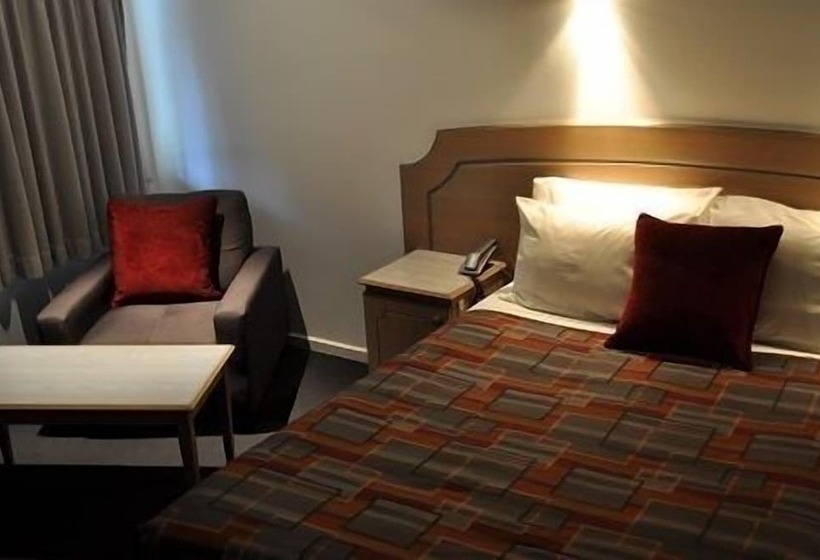 酒店 Nunawading Motor Inn