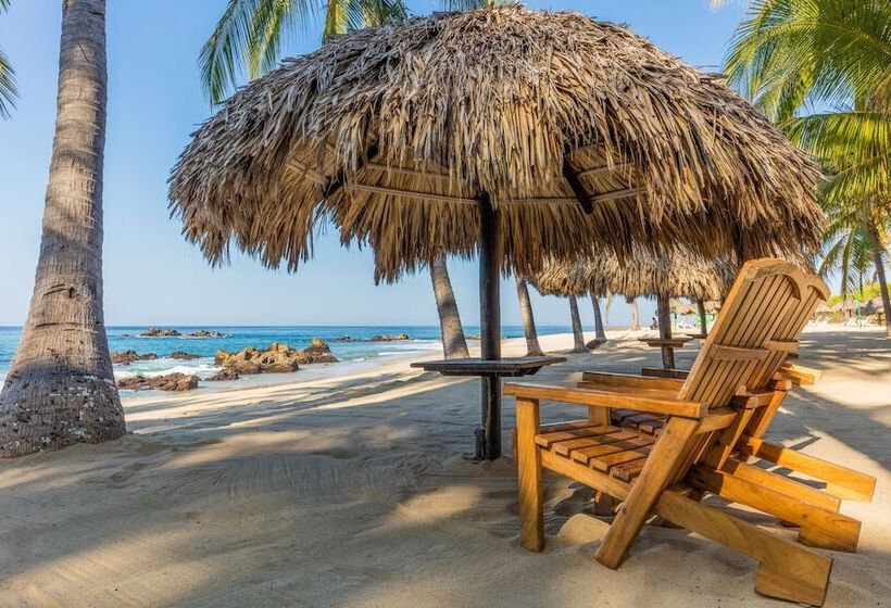 هتل Posada Real Puerto Escondido