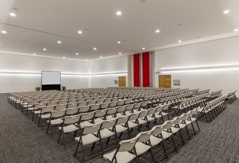 هتل Posada Real Puerto Escondido