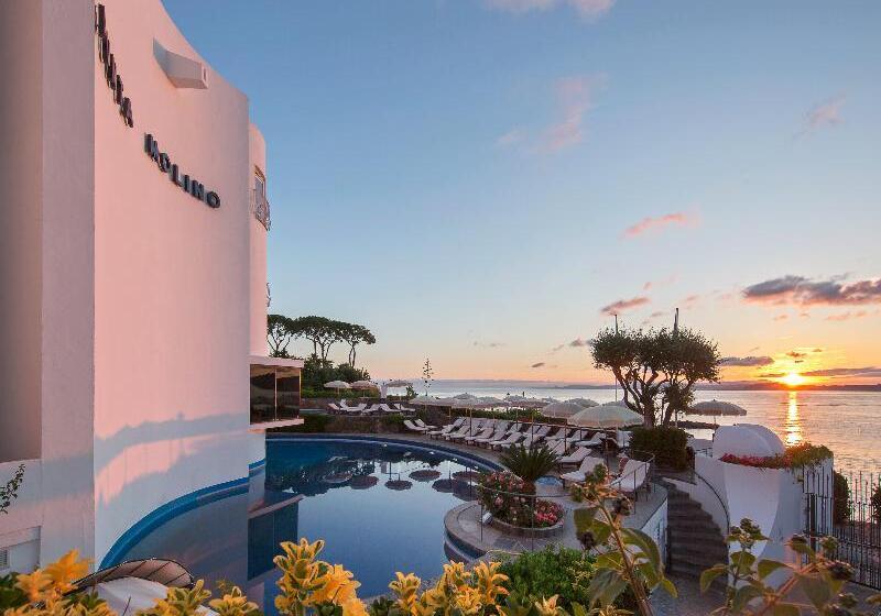 هتل Punta Molino Beach Resort And Thermal Spa
