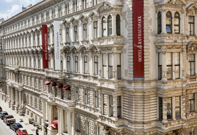 هتل Rathauspark Wien, A Member Of Radisson Individuals