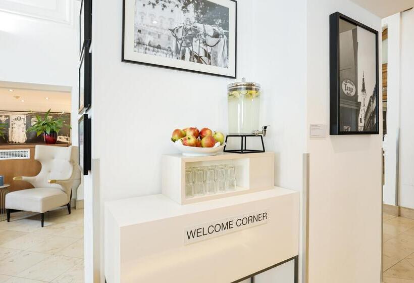 هتل Rathauspark Wien, A Member Of Radisson Individuals