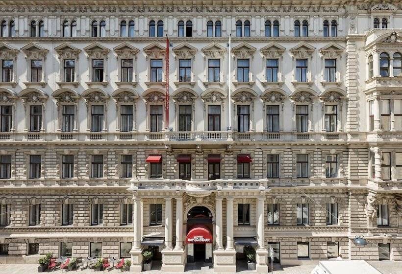 هتل Rathauspark Wien, A Member Of Radisson Individuals