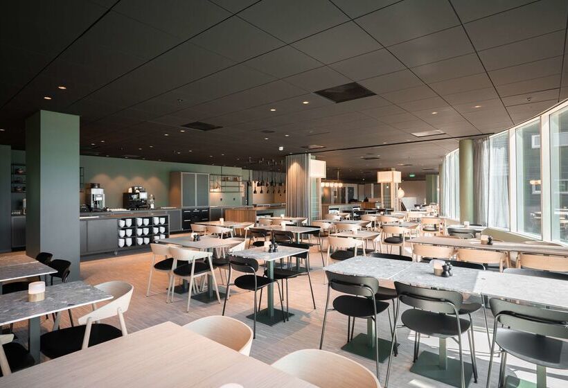 酒店 Scandic Hamar