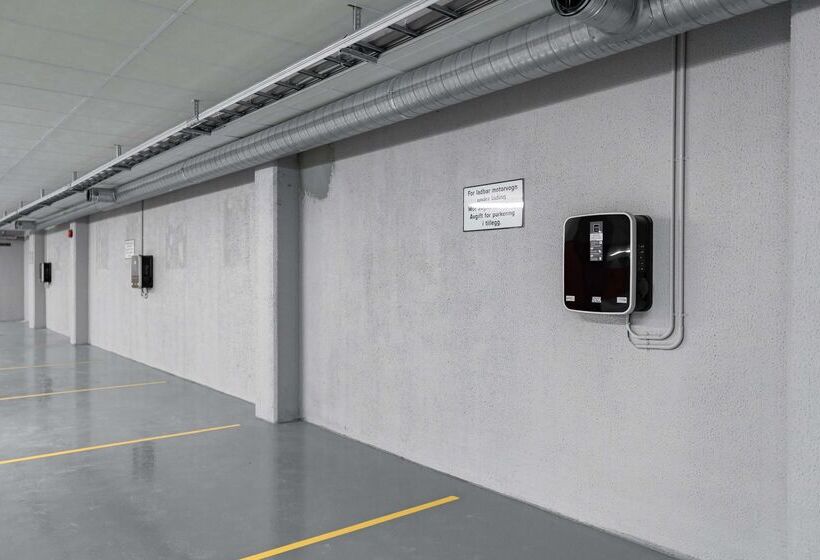 酒店 Scandic Hamar