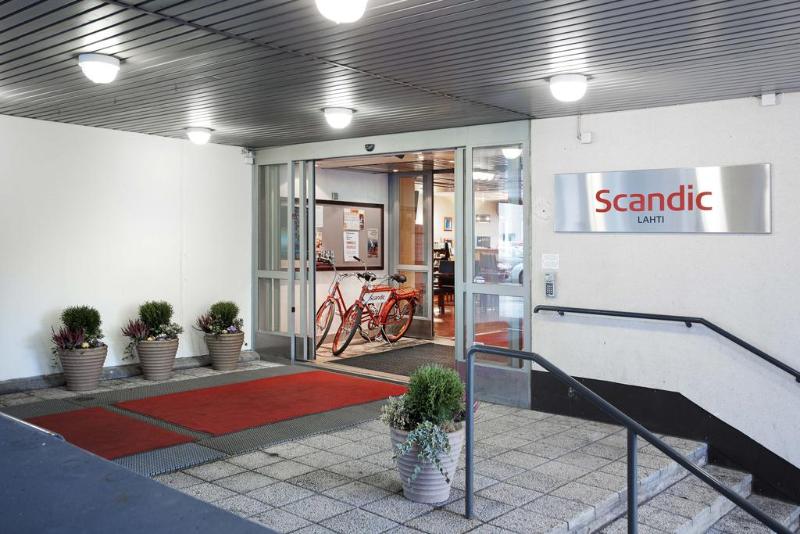 هتل Scandic Lahti