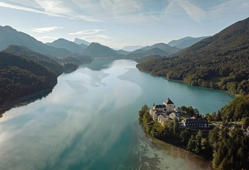 בית מלון כפרי Rosewood Schloss Fuschl