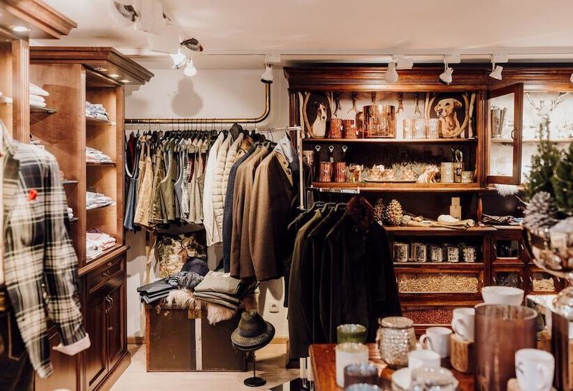 בית מלון כפרי Rosewood Schloss Fuschl