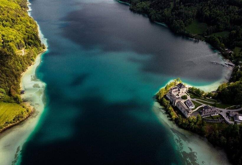 בית מלון כפרי Rosewood Schloss Fuschl