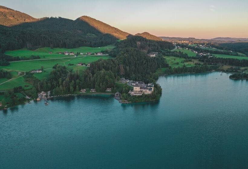 בית מלון כפרי Rosewood Schloss Fuschl