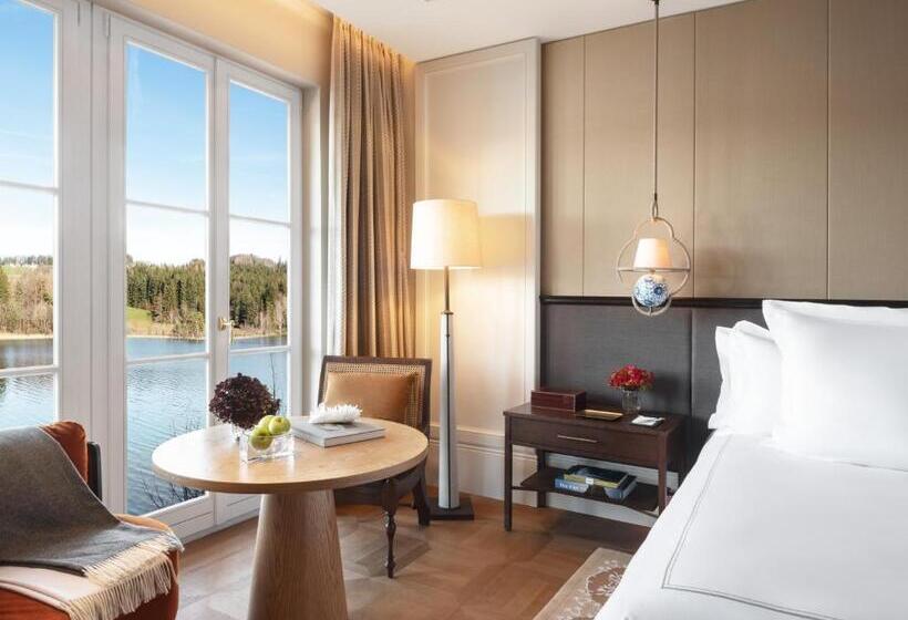 בית מלון כפרי Rosewood Schloss Fuschl