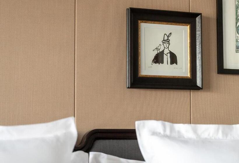 בית מלון כפרי Rosewood Schloss Fuschl