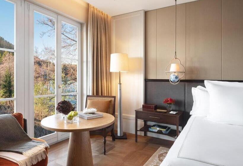 בית מלון כפרי Rosewood Schloss Fuschl