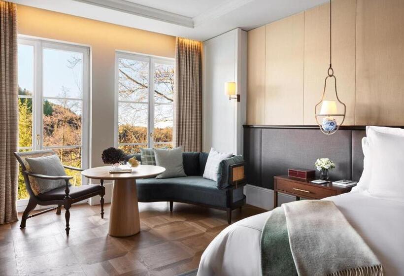 בית מלון כפרי Rosewood Schloss Fuschl