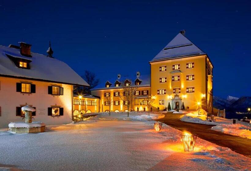 בית מלון כפרי Rosewood Schloss Fuschl
