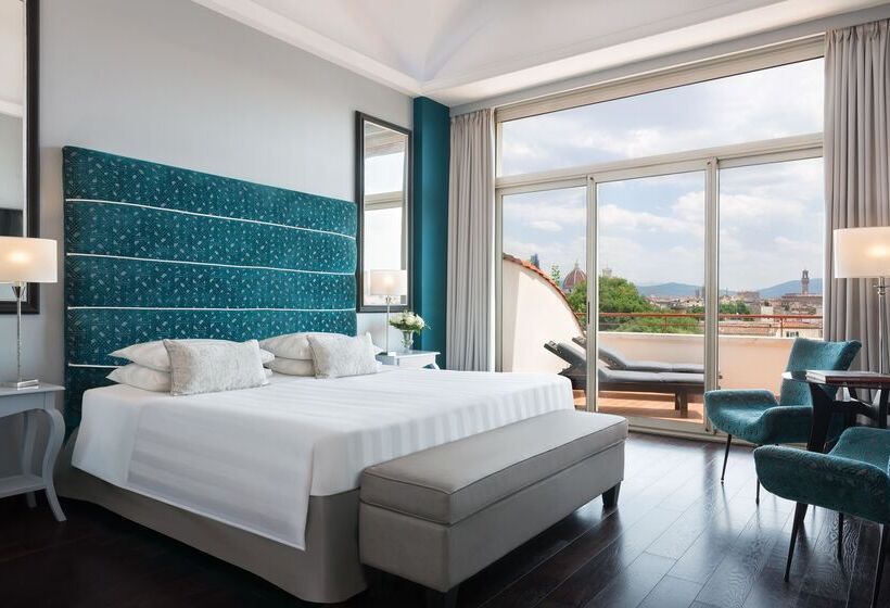 هتل Sina Villa Medici, Autograph Collection