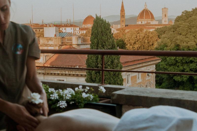 هتل Sina Villa Medici, Autograph Collection