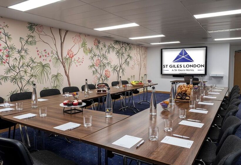 هتل St Giles London – A St Giles