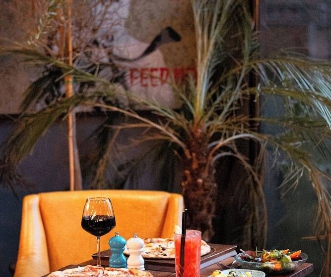 هتل St Giles London – A St Giles