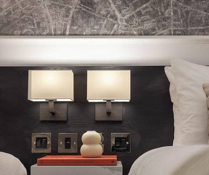 هتل St Giles London – A St Giles