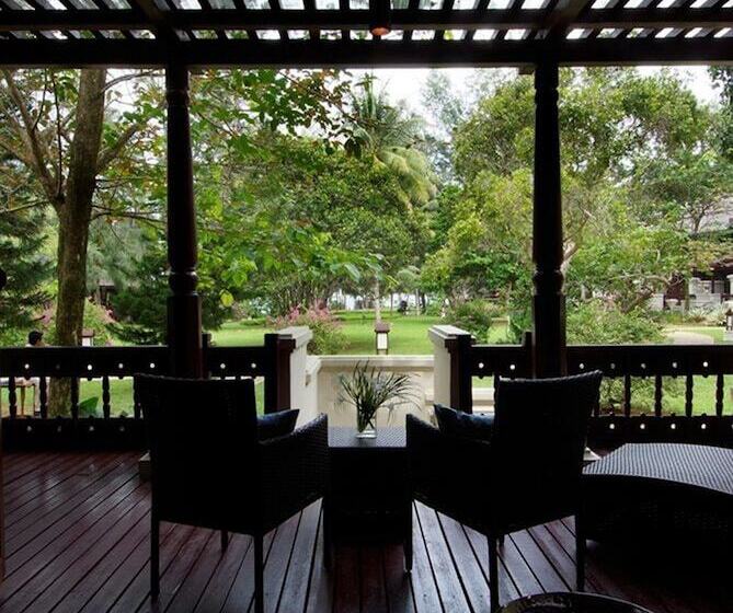 فندق Tanjong Jara Resort