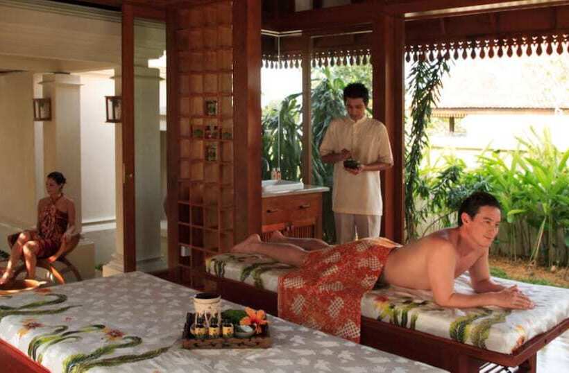 فندق Tanjong Jara Resort