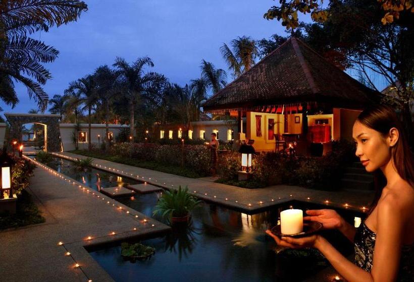 فندق Tanjong Jara Resort