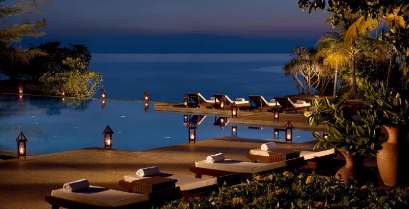 فندق Tanjong Jara Resort