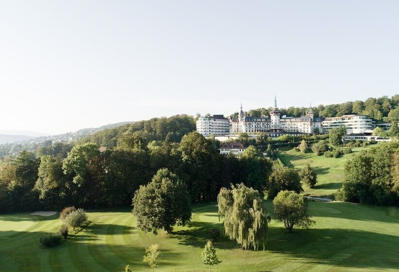 ホテル The Dolder Grand   City And Spa Resort Zurich