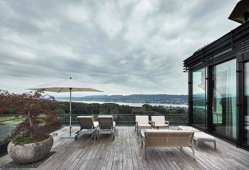 ホテル The Dolder Grand   City And Spa Resort Zurich