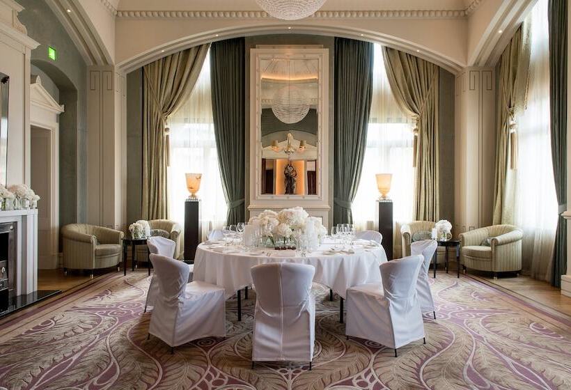 ホテル The Dolder Grand   City And Spa Resort Zurich