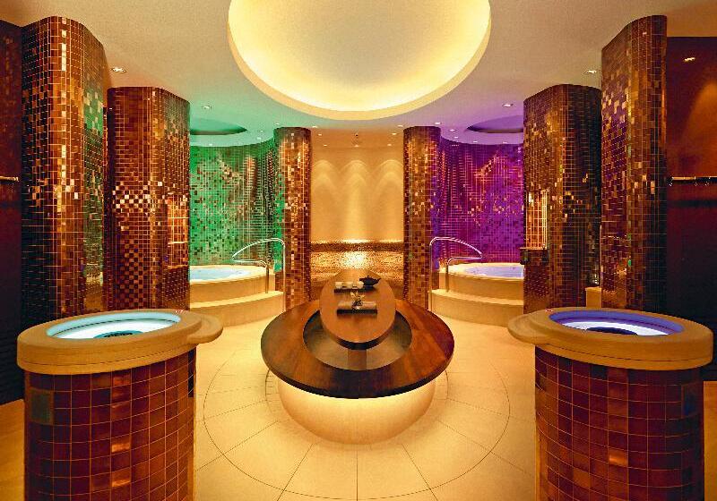 ホテル The Dolder Grand   City And Spa Resort Zurich