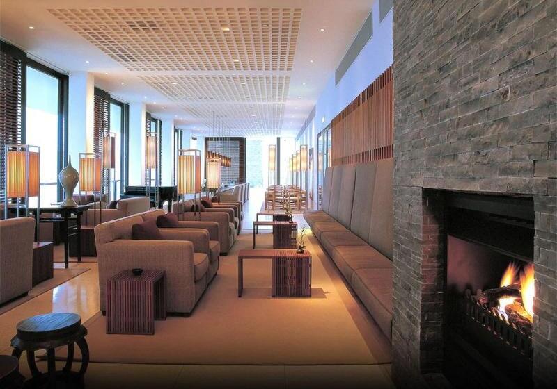 هتل The Lalu, Sun Moon Lake