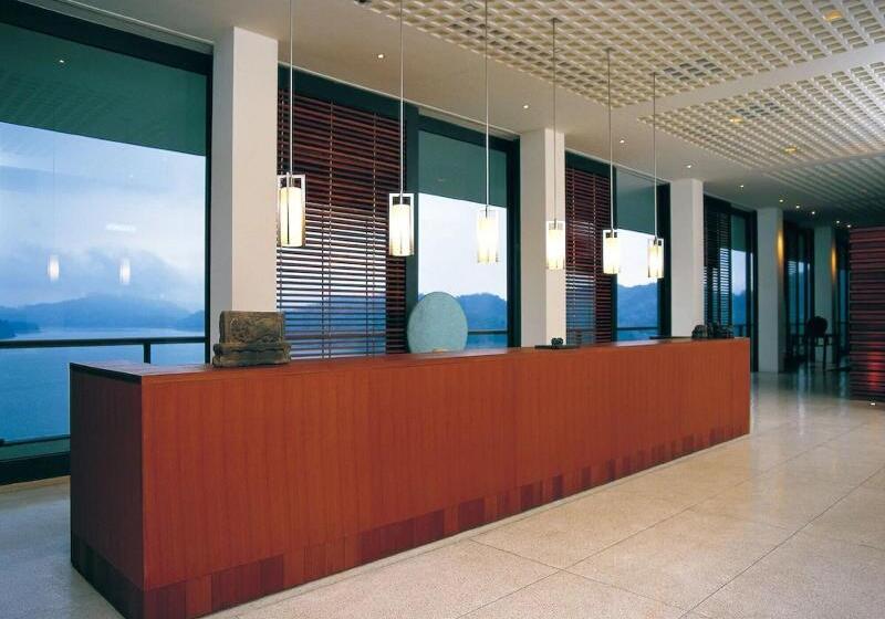 هتل The Lalu, Sun Moon Lake