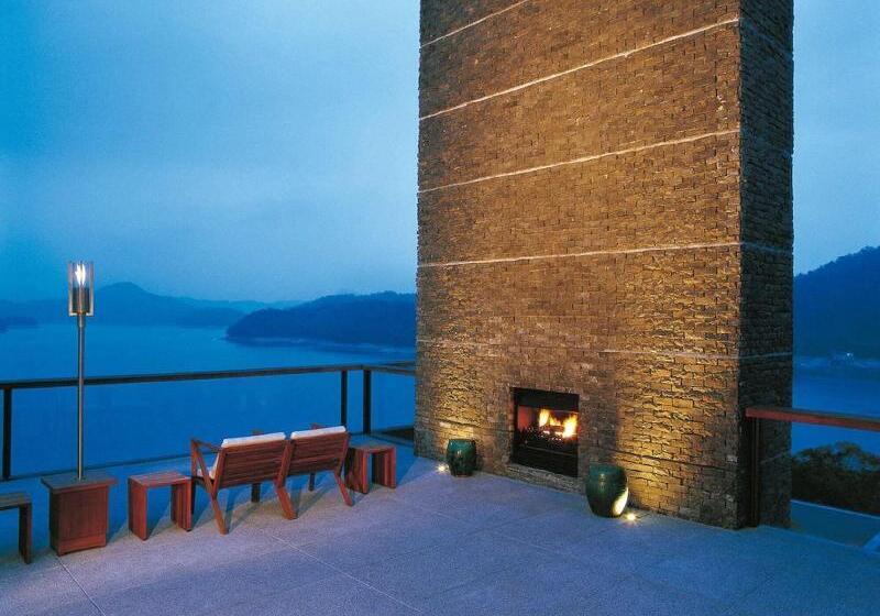هتل The Lalu, Sun Moon Lake