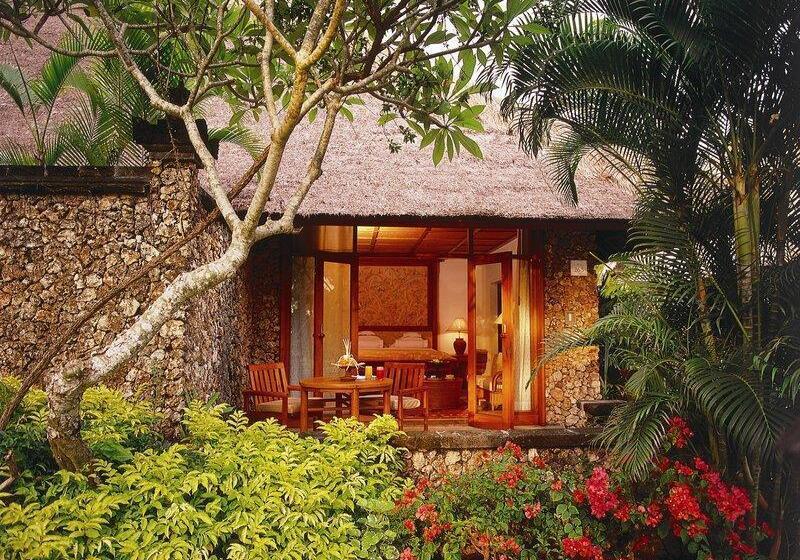 호텔 The Oberoi Beach Resort, Bali