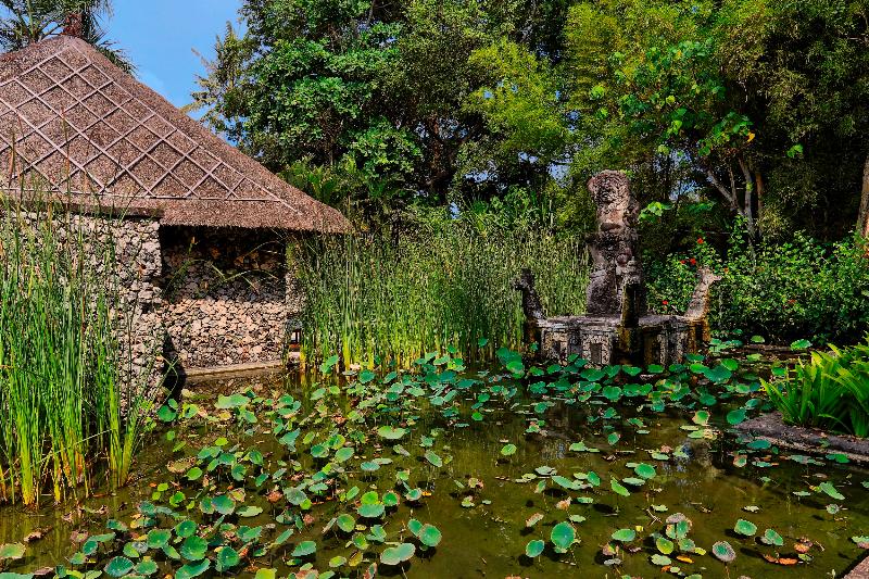 호텔 The Oberoi Beach Resort, Bali