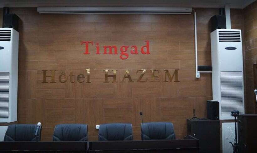 هتل Timgad