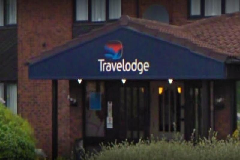 Отель Travelodge Doncaster