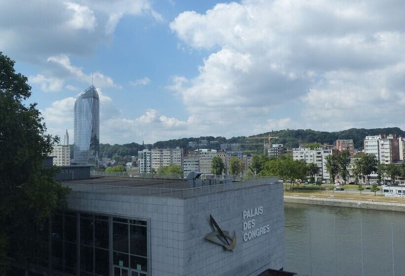 Van Der Valk Hotel Liège Congres