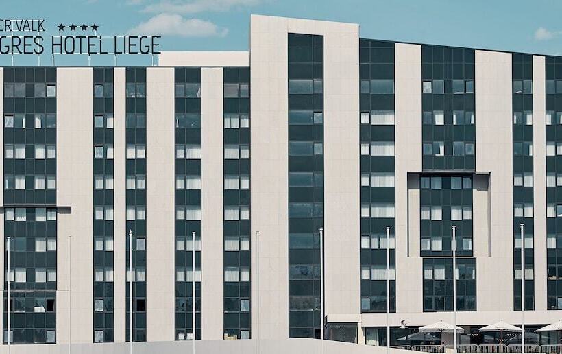 Van Der Valk Hotel Liège Congres