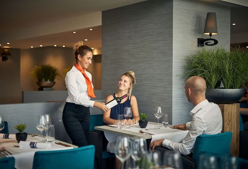 Van Der Valk Hotel Liège Congres