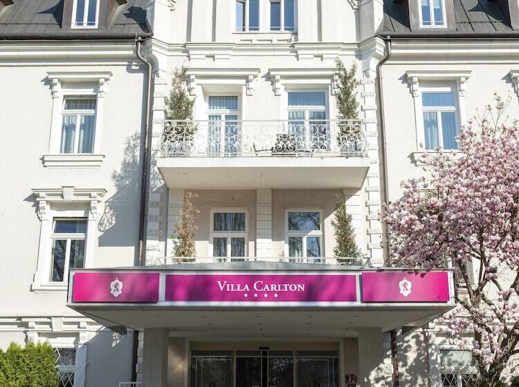 هتل Villa Carlton   Adults Only