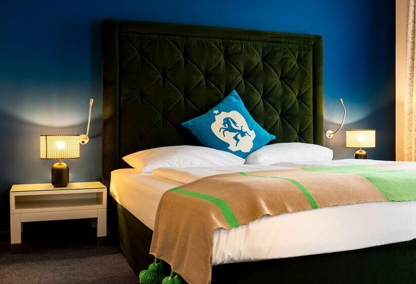 هتل Villa Carlton   Adults Only